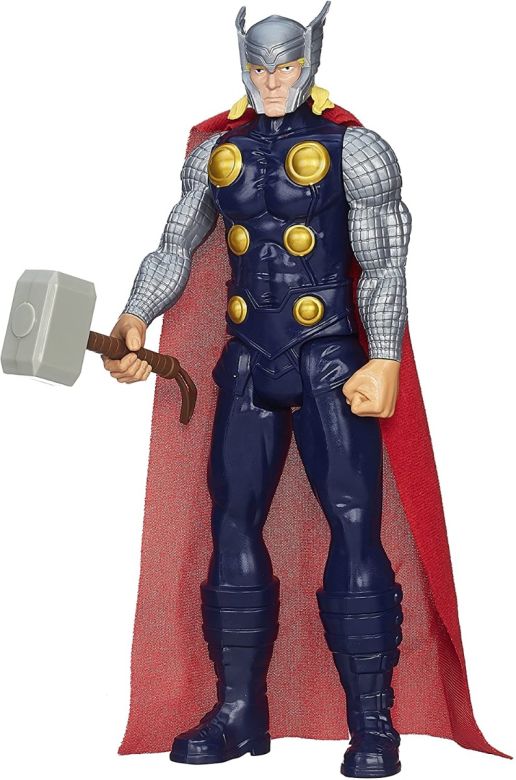 Hasbro B0434EU40 action figure giocattolo