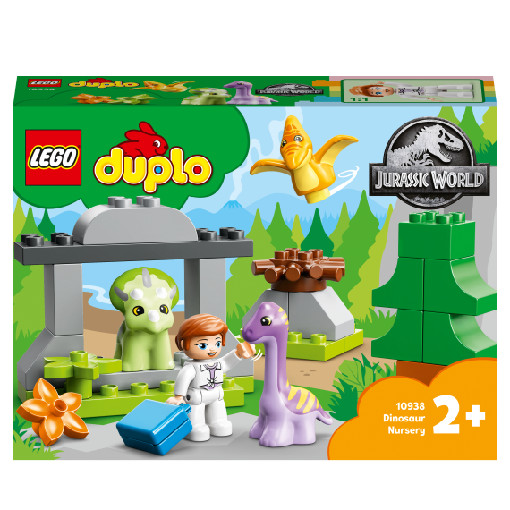 LEGO L’asilo nido dei dinosauri