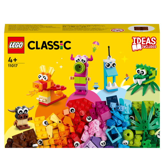 LEGO Mostri creativi