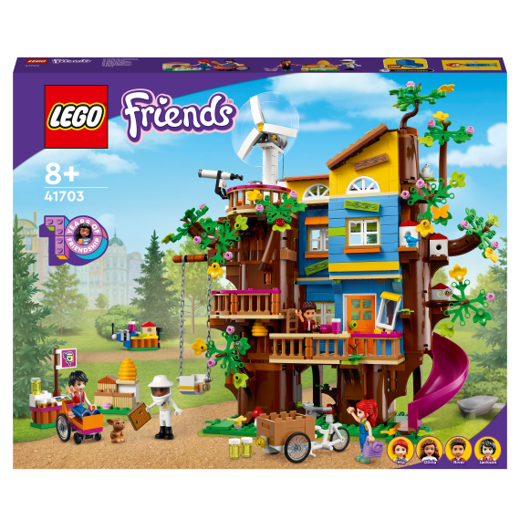 LEGO Casa sull'albero dell'amicizia