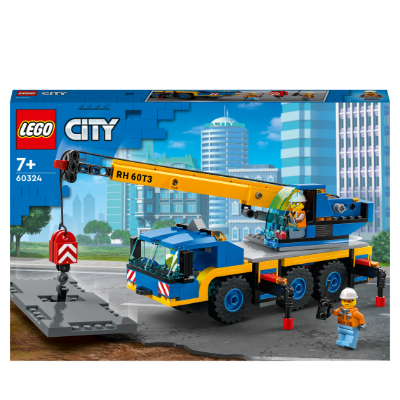 LEGO Gru mobile