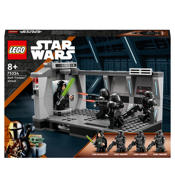 LEGO L’attacco del Dark Trooper