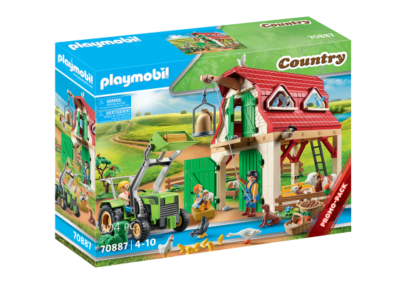 Playmobil Country 70887 set da gioco