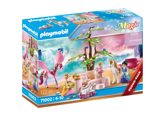 Playmobil Magic 71002 set da gioco