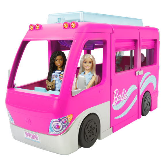 Barbie HCD46 set da gioco
