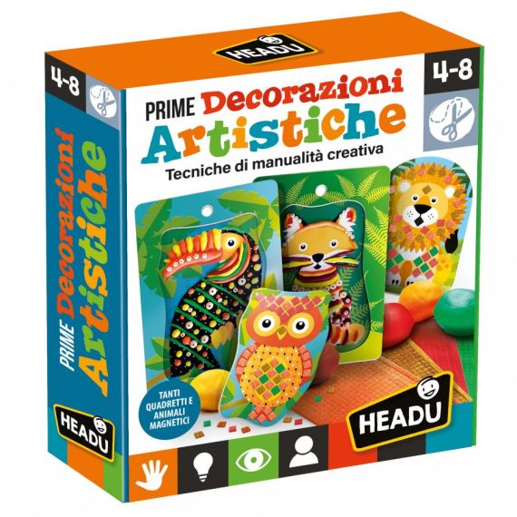 Headu Prime Decorazioni Artistiche
