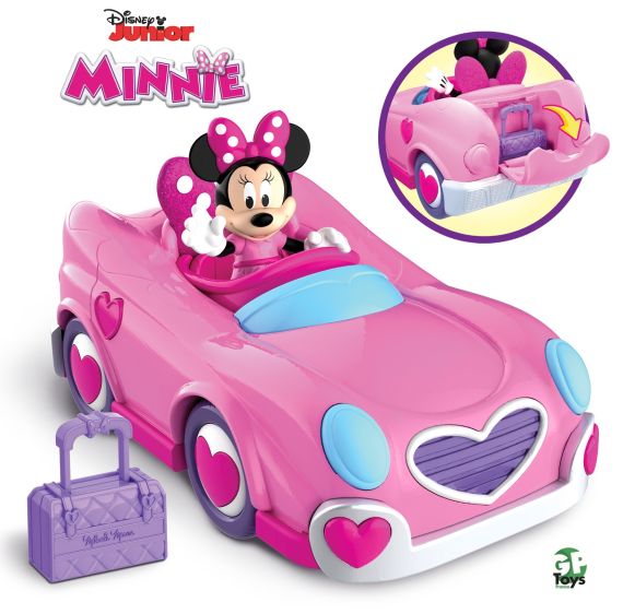 Disney Junior MCN18 veicolo giocattolo