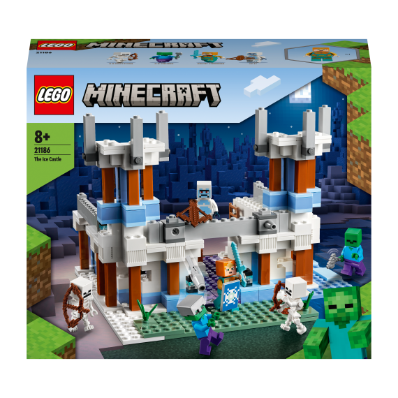 LEGO Il castello di ghiaccio