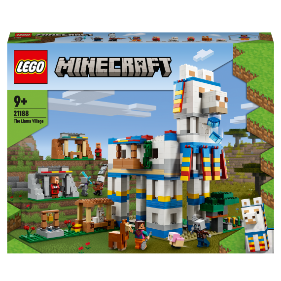 LEGO Il villaggio dei lama