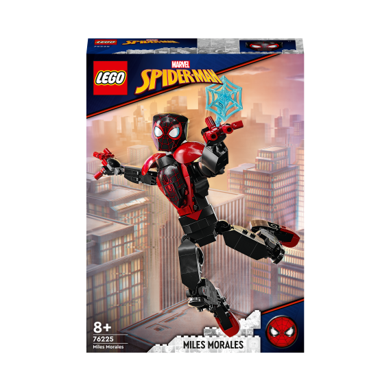 LEGO Personaggio di Miles Morales