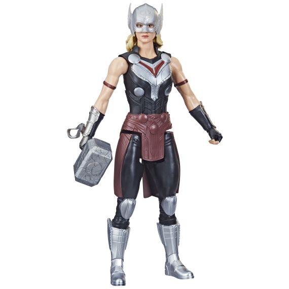 Hasbro Marvel Thor Titan Hero Mighty Thor