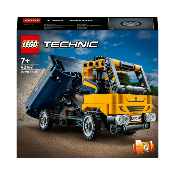 LEGO Technic Camion ribaltabile