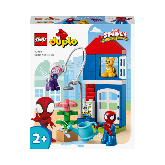 LEGO DUPLO La casa di Spider-Man