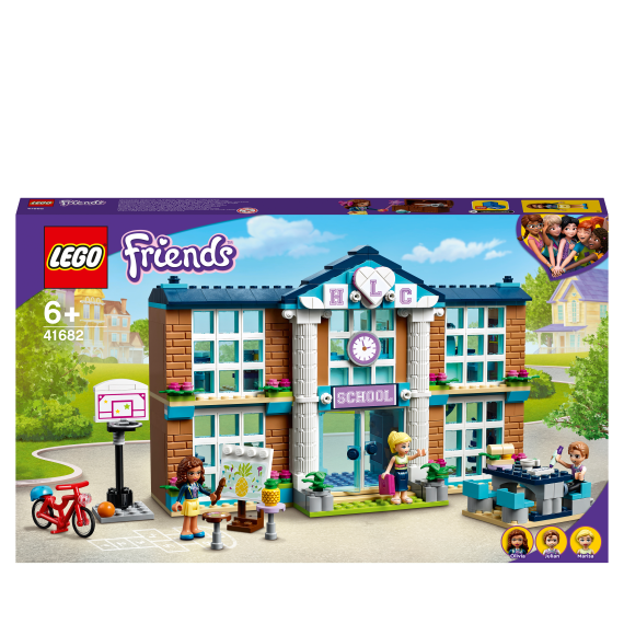 LEGO Friends Scuola di Heartlake City