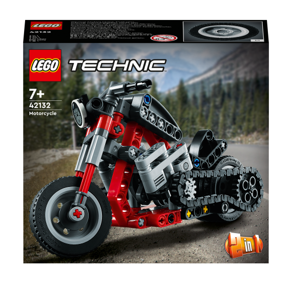 LEGO Motocicletta