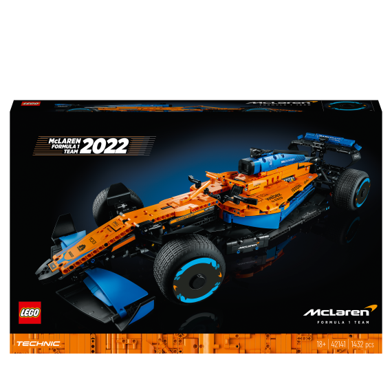 42141 Monoposto McLaren Formula 1 V29