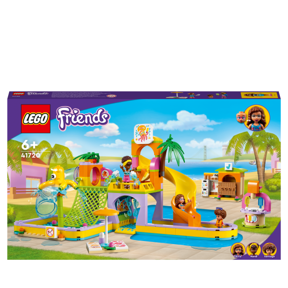 Lego Friends 41720 Parco acquatico