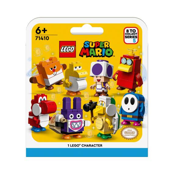 LEGO Pack Personaggi - Serie 5