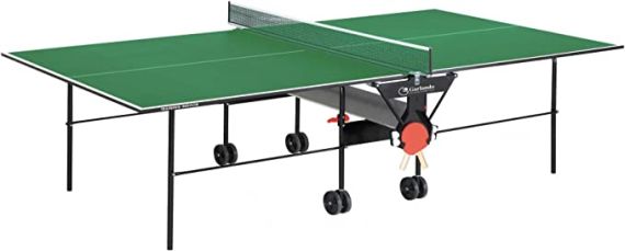 Tavolo da ping-pong, per l'allenamento in interni
