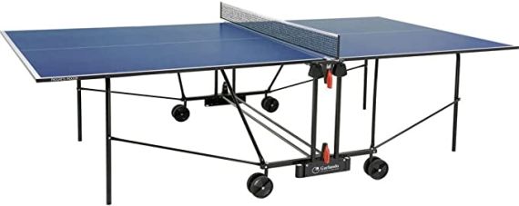 GARLANDO PROGRESS INDOOR BLU Tavolo ping pong per uso interno