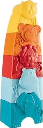 Giochi di Torre Della Lussuria, 48 Pezzi Giochi di Coppia Super Cattivo, Torre a Blocchi di Coppia, Gioco Super Naughty Block Tower, Lust Tower, San Valentino Tumbling Tower Stacking Blocks Game