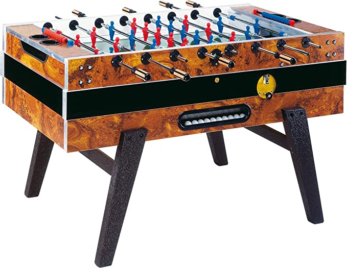Image of Calcio balilla Deluxe con Gettoniera