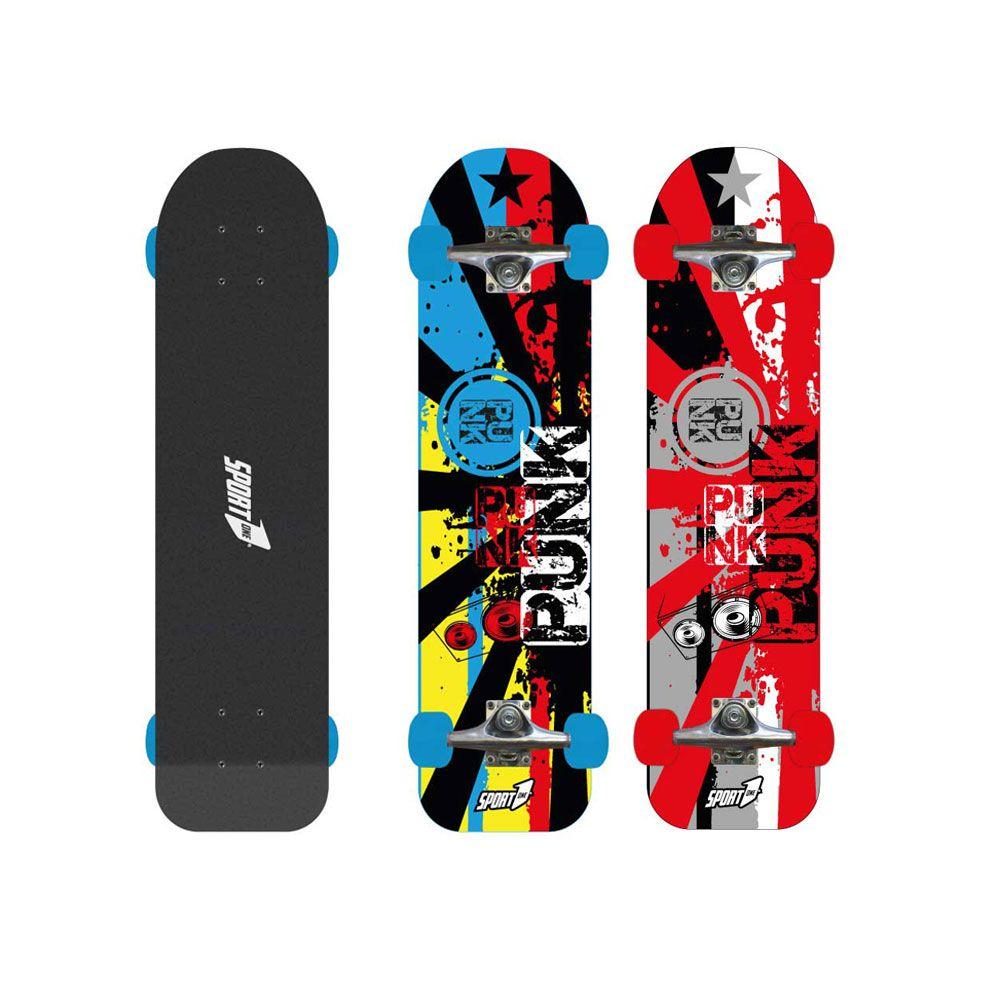 Image of SKATEBOARD`PUNK`ABEC5-100KG