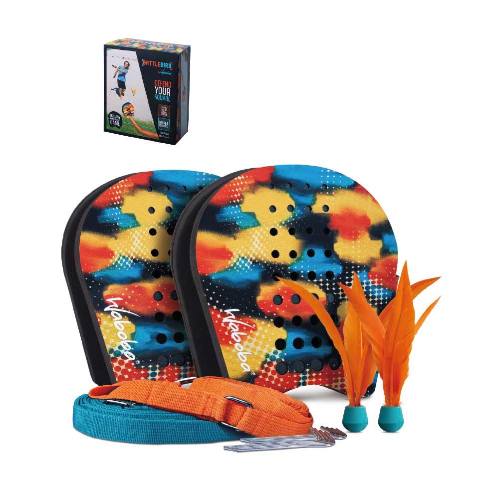 Image of WABOBA`BATTLEBIRD`AIR