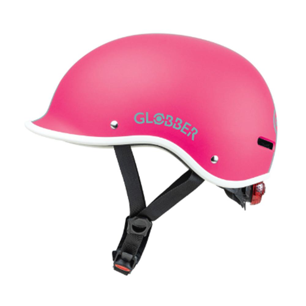 Image of Globber - Helmet Ultimum S/M (51-55 cm Fuchsia