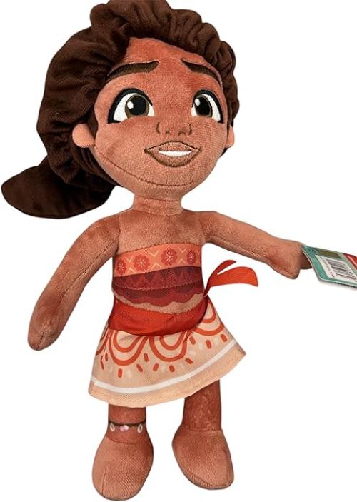 Image of Disney Oceania 2, Peluche Simea, 30 cm,PTS,Eta 0+
