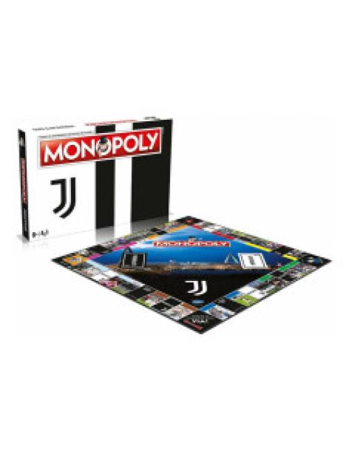 Image of Monopoly,Edizione Juventus,Hasbro,Eta 8+
