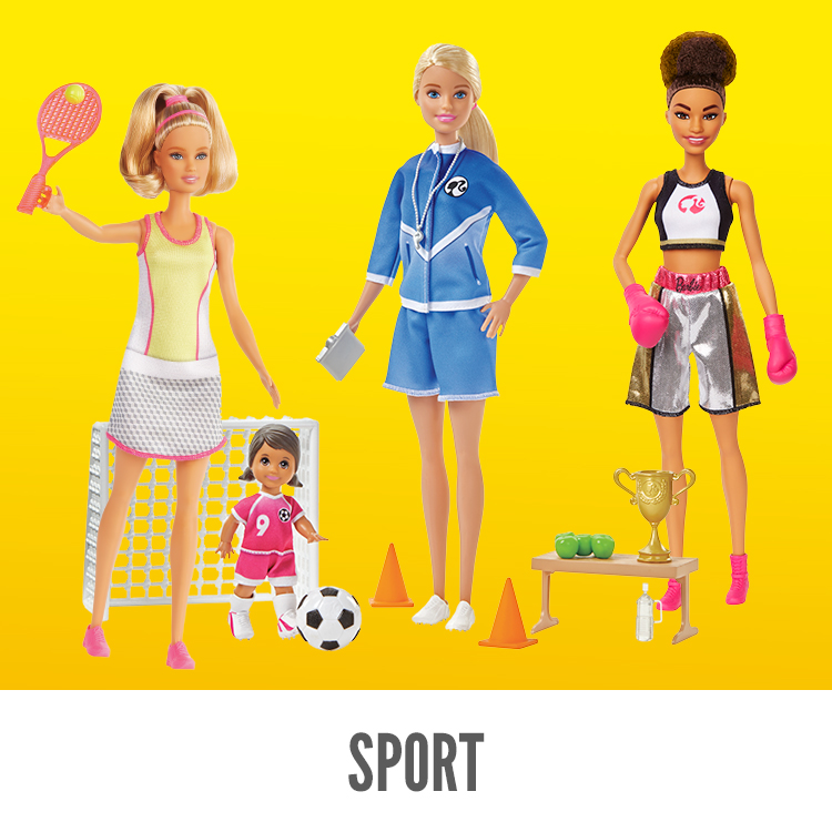 Barbie Sport