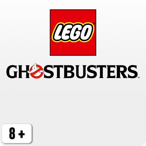Lego Ghosbusters