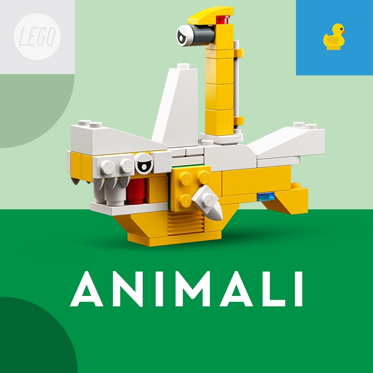 Lego Animali